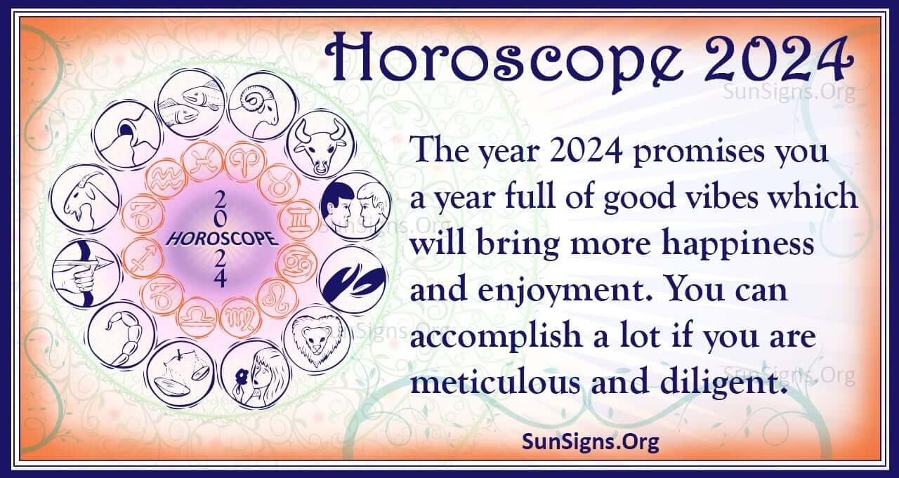 Horoscope Thiessen: Your 2024 horoscope reading, what to know for your sign.