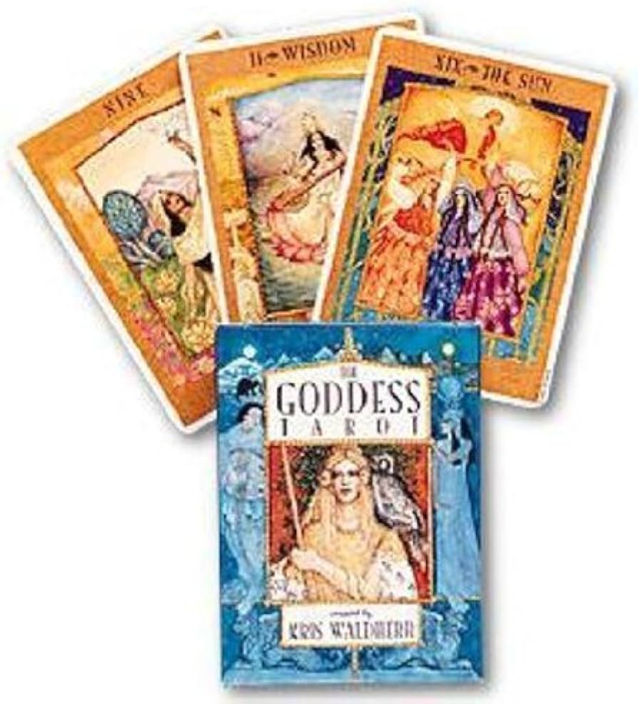 goddess tarot deck: where to buy(best deals and discounts online)