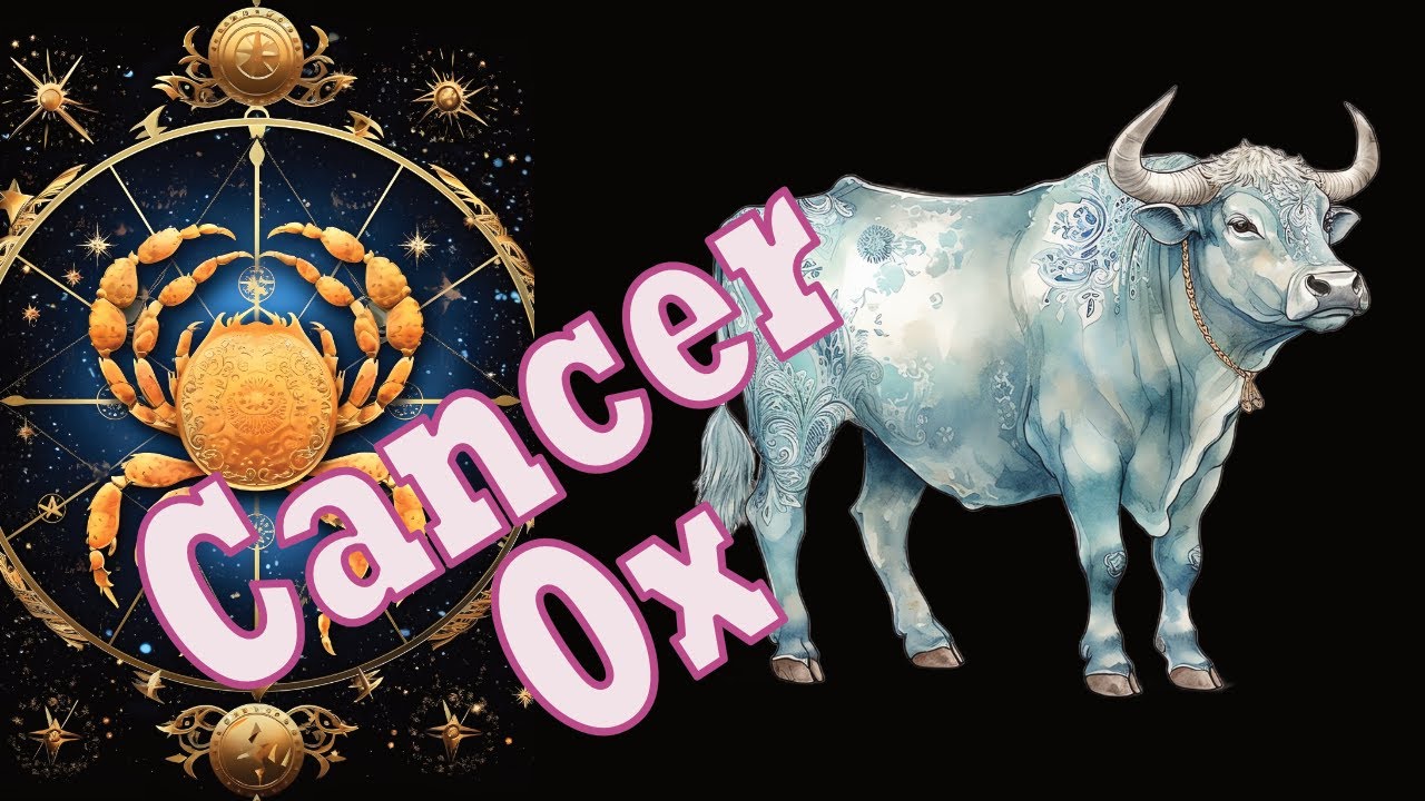 Cancer Ox Primal Astrology: Your Personality Traits Revealed