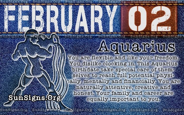 Feb 2 Birthday Horoscope: What Your Birthday Says About You