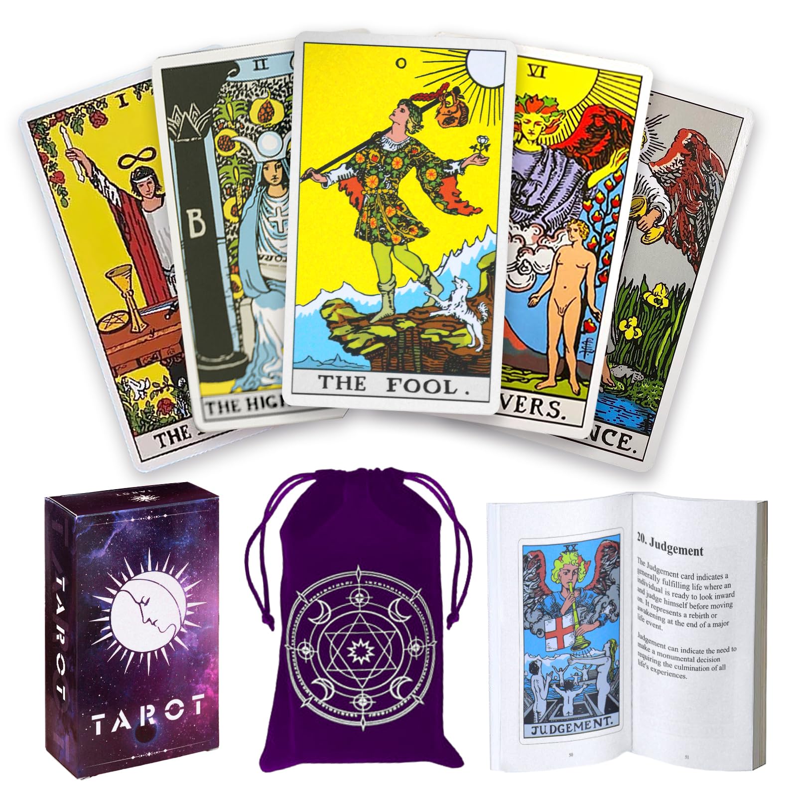 Where to Buy a Classic Tarot Deck? Top Picks and Tips