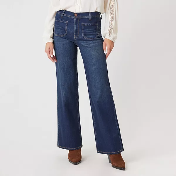 Angels Forever Jeans: Trendy Designs for Women at Kohls