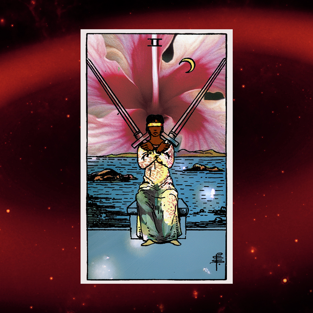 Dos De Espadas Tarot Card: What Does It Really Mean?