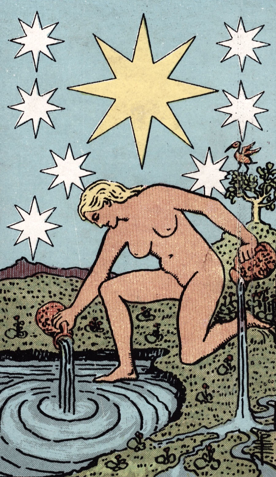 What is Erotic Tarot?  Steamy Secrets You Need to Know