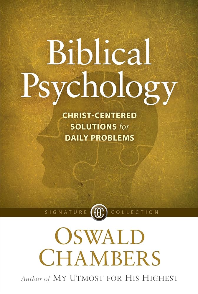 Biblical Psychology: How Does it Help You Today?