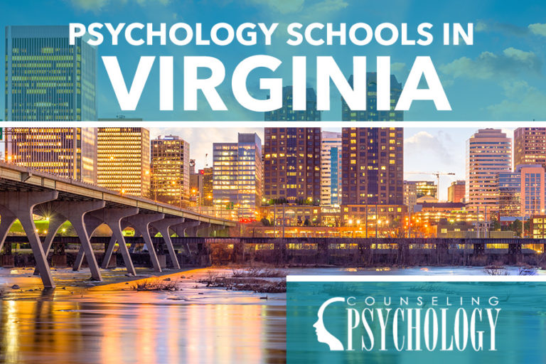 Looking for the Best Psychology Programs in Virginia? Start Here!