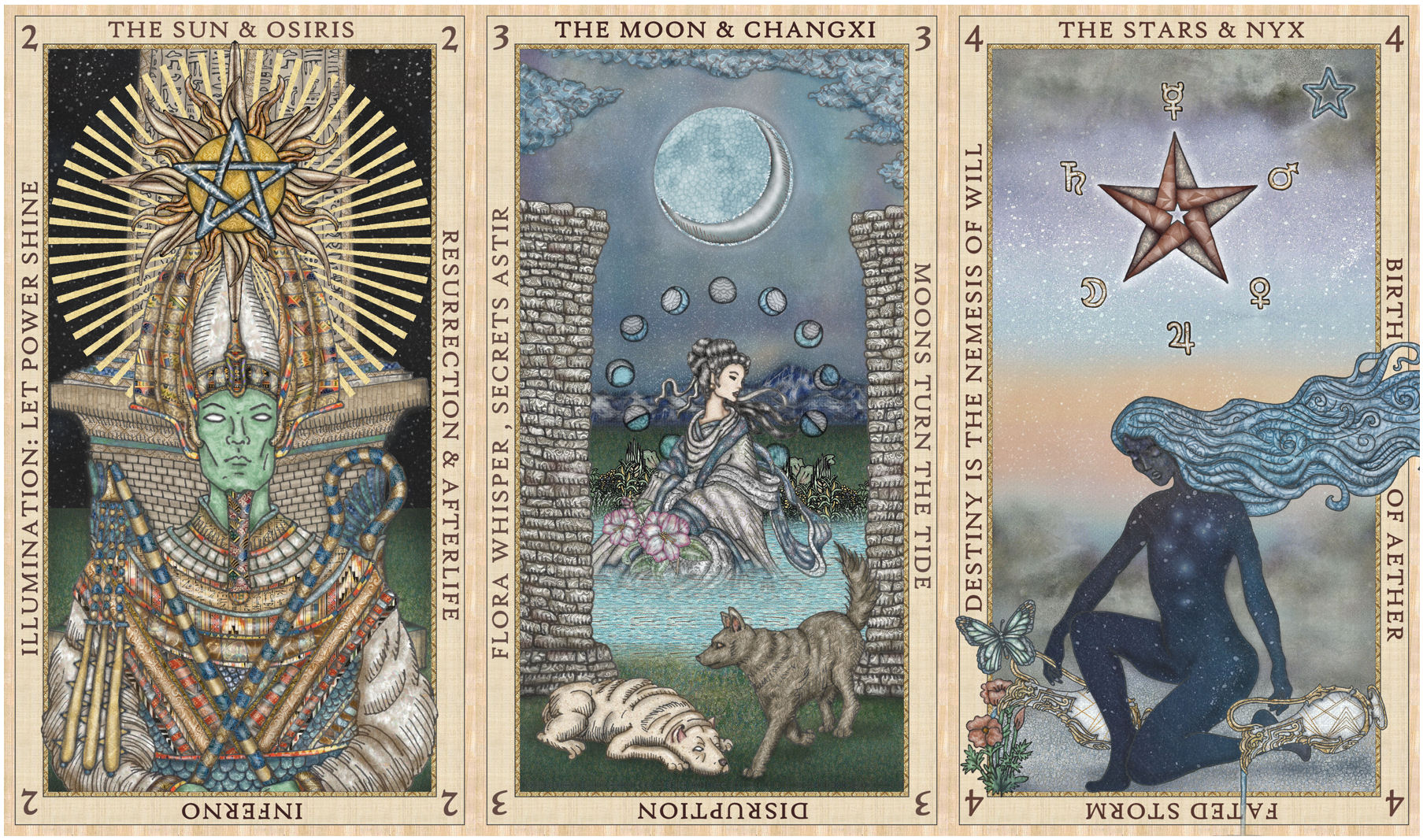 Grand Etteilla Tarot: Unveiling Secrets What You Need to Know Before You Start