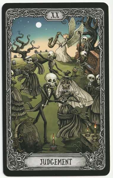 Dark Mansion Tarot: Exploring the Artwork and Symbolism