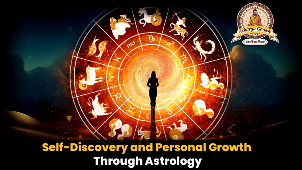 Want Personal Growth? Try Astrology Readings for Self-Development