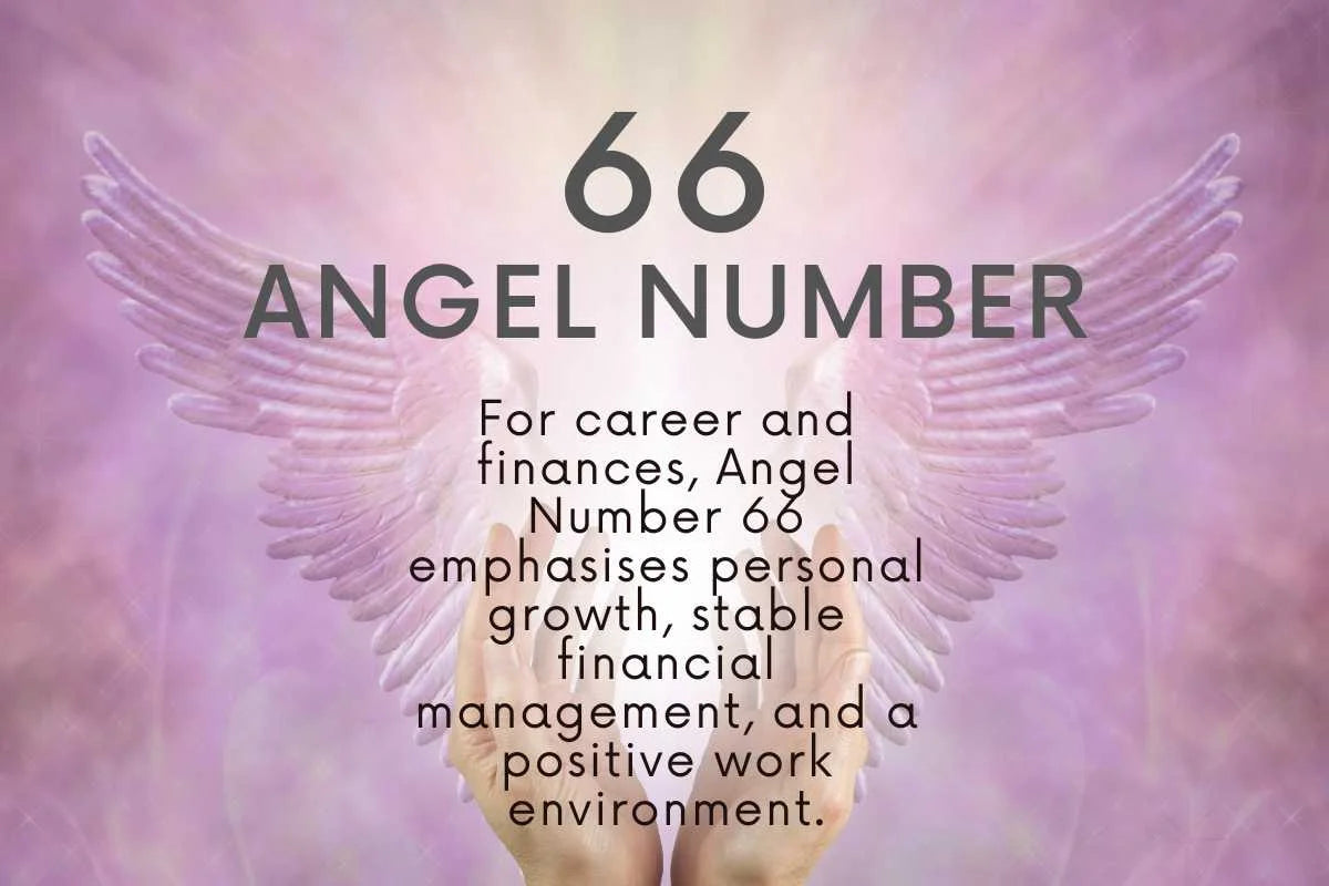 Angel Number 66: A Simple Guide to Its Meanings