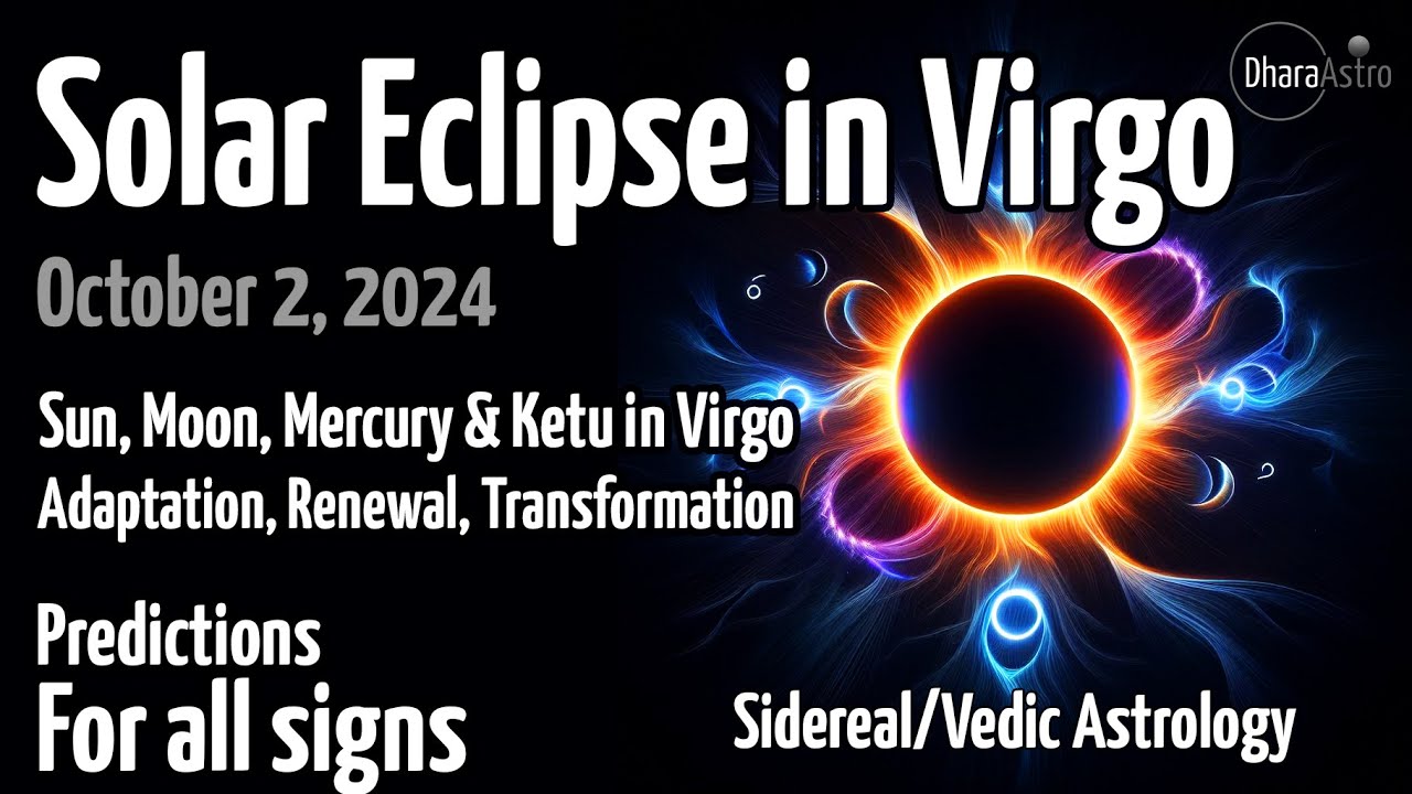 Born During Solar Eclipse?  Vedic Astrology Predictions for You