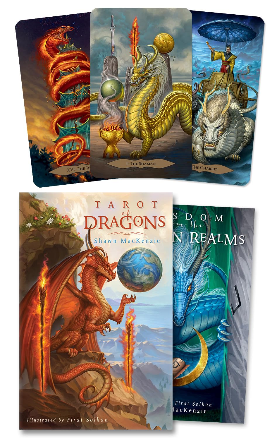 Dragon Tarot Decks Review: Are They Worth Buying