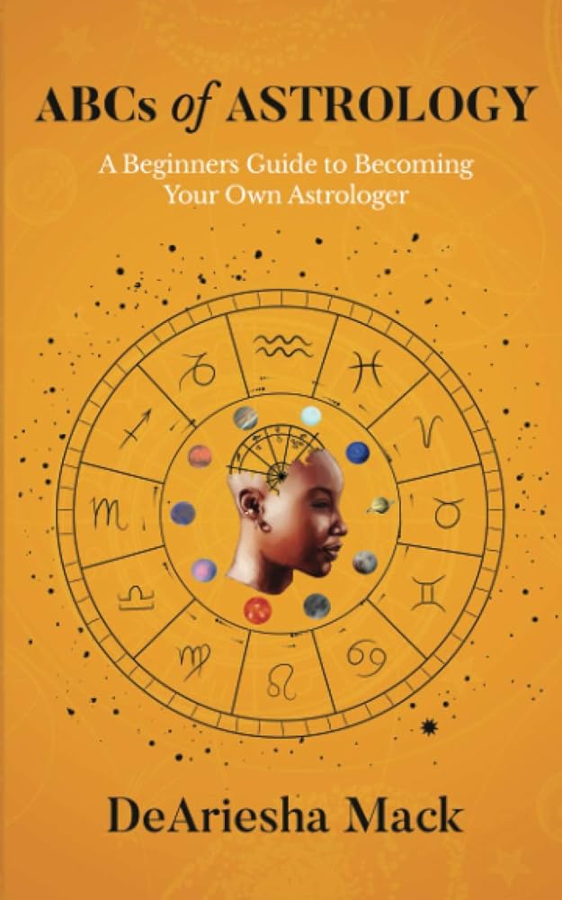 Best Astrology Books for Beginners: Your Starter Guide