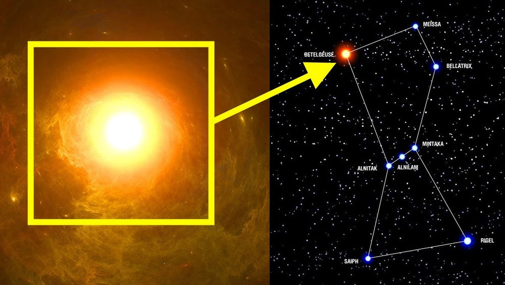 Betelgeuse in Astrology: What Does It Mean for You?