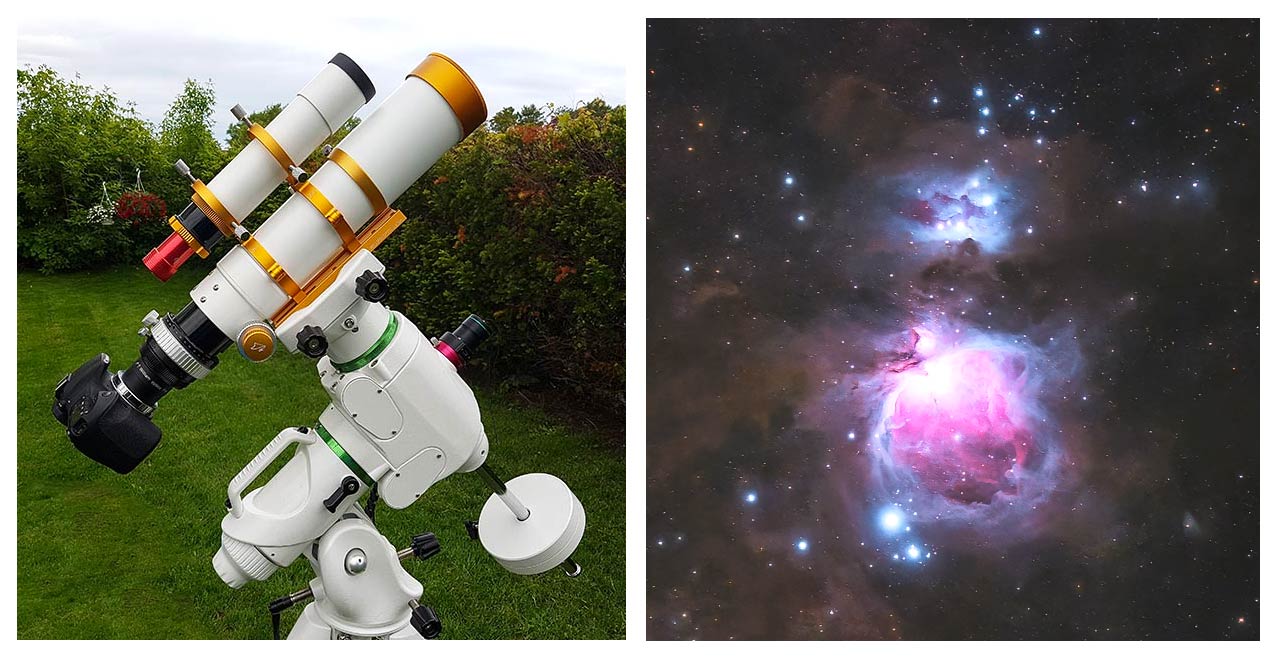 Upgrade Your Stargazing with Quality Used Astronomy Gear Today