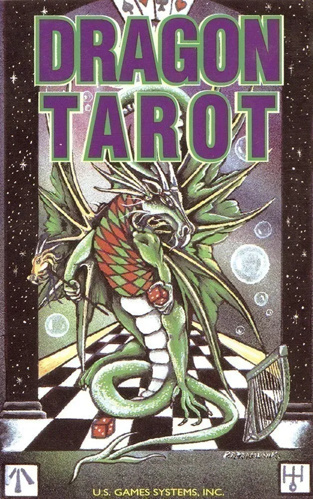 How to Use the Dragon Tarot Deck for Readings