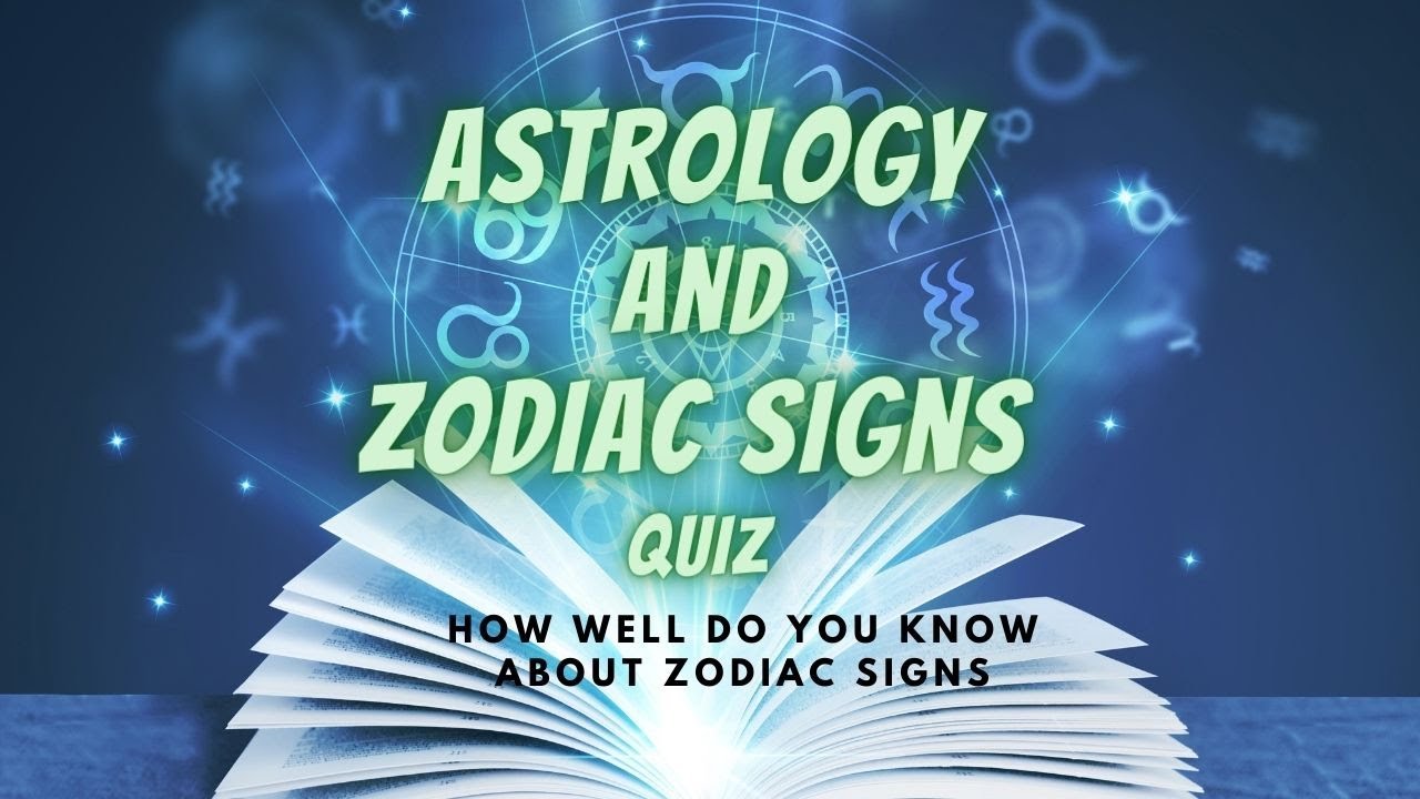 Ultimate Astrology Trivia Questions and Answers Quiz Challenge