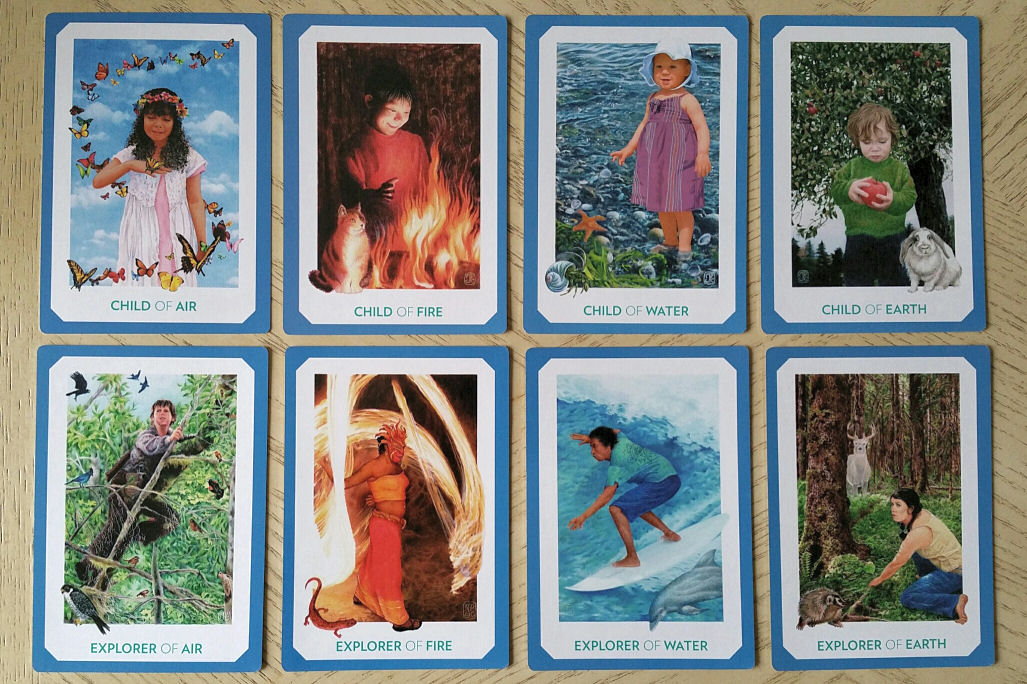 What is Gaian Tarot (A simple guide for beginners)