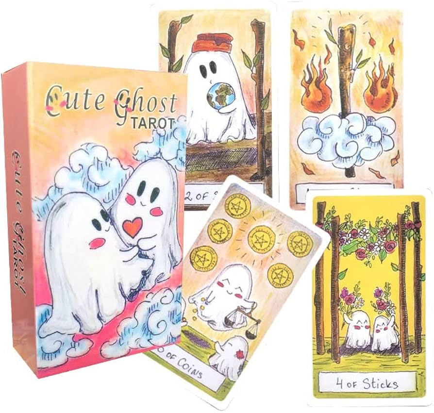 Halloween Tarot Deck for Beginners: Easy and Fun!