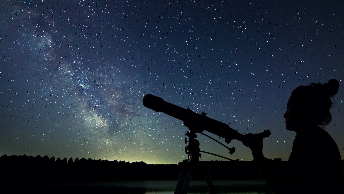 Want to Learn Astronomy? Try Doing Astronomy Yourself!