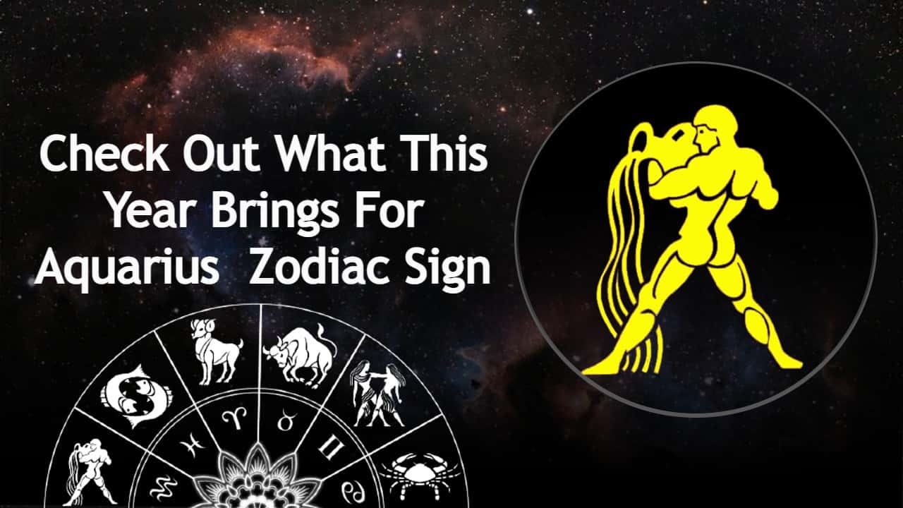 Horoscopes Aquarius 2024: Whats in Store for You This Year? Check Your Aquarius Horoscope Predictions Now