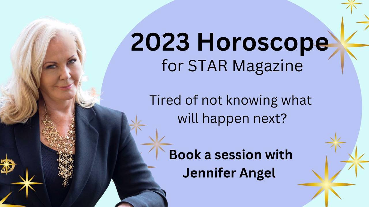 Horoscope by Jennifer Angel: Your Daily Guide to the Stars