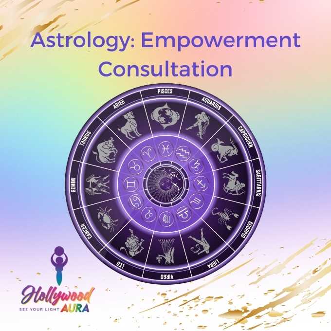 Empowerment Through Astrology:  Guidance from an Expert Astrology Therapist