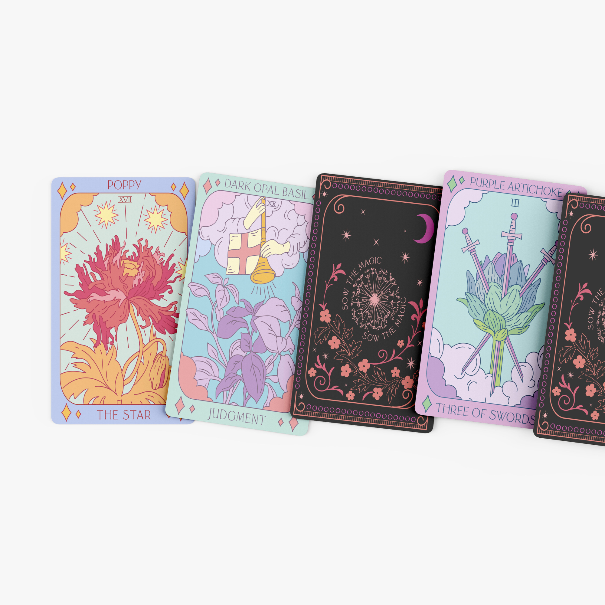 Where to Buy the Botanical Tarot Deck? Best Deals Here