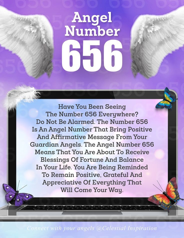 Deciphering 656 Angel Number Meaning: Your Questions Answered