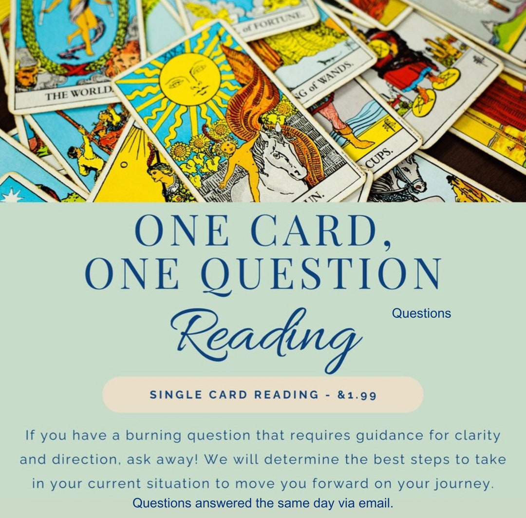 FF Tarot Reading Online: Get Instant Answers to Your Questions