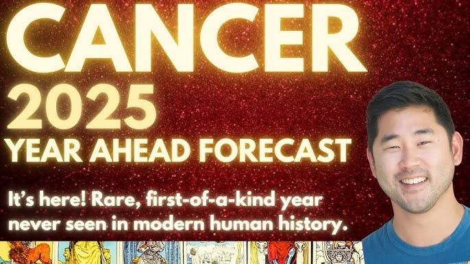 Your Horoscopo Cancer 2025: Love, Career, and Money!