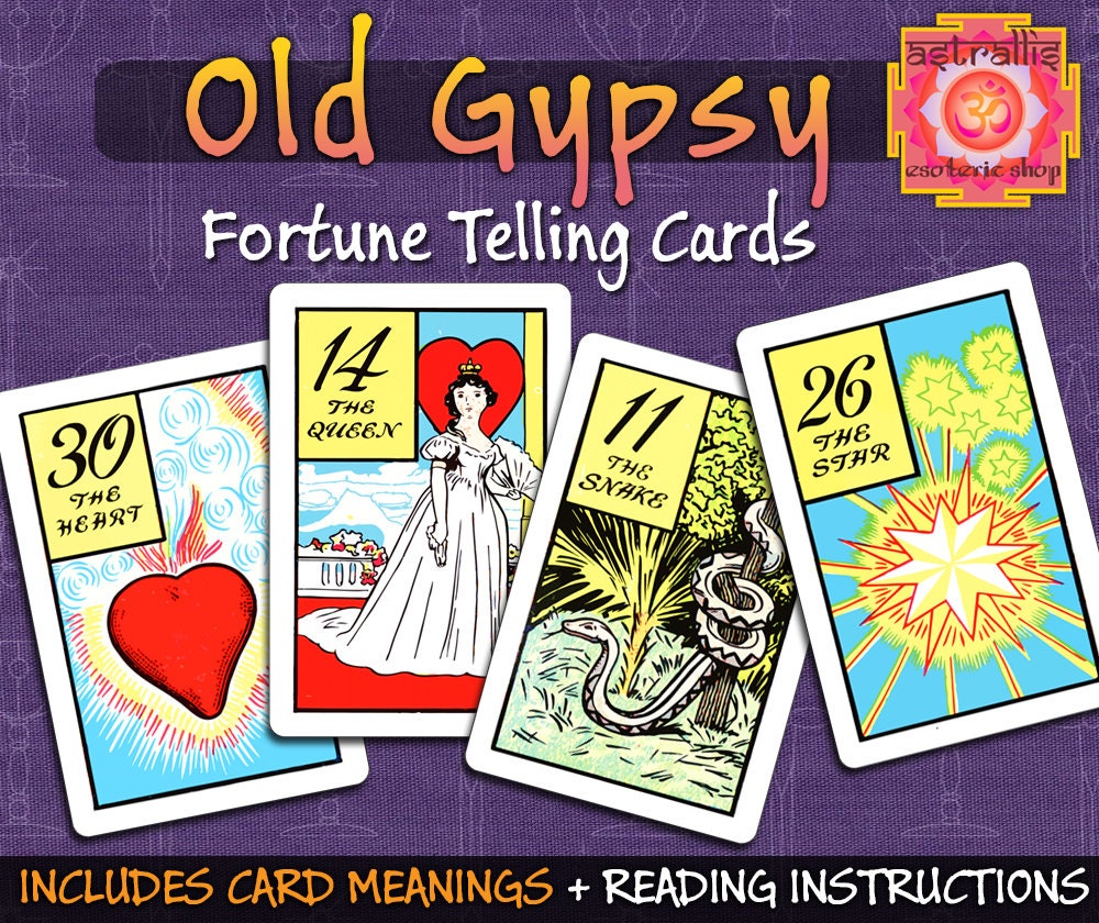 Gypsy Tarot Free Online: Easy and Accurate Readings Here!