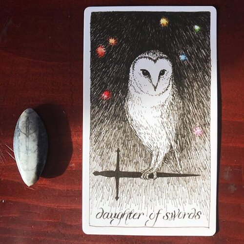 Daughter of Swords Tarot Meaning: Key Insights You Need to Know