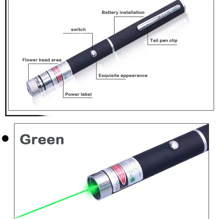 Unlocking the Universe: The Power of Green Lasers in Astronomy