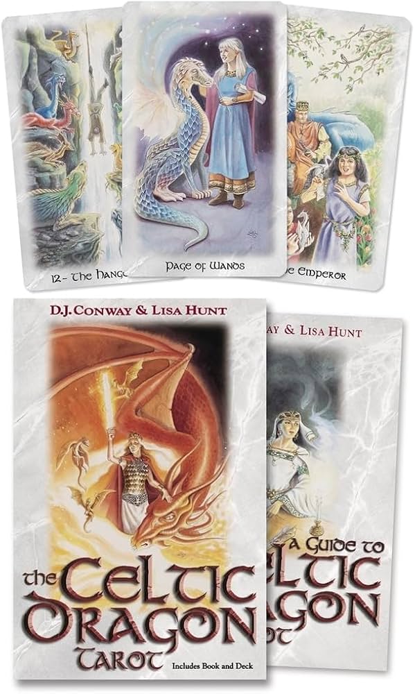 Dragon Tarot Cards: A Simple Guide for Beginners Today