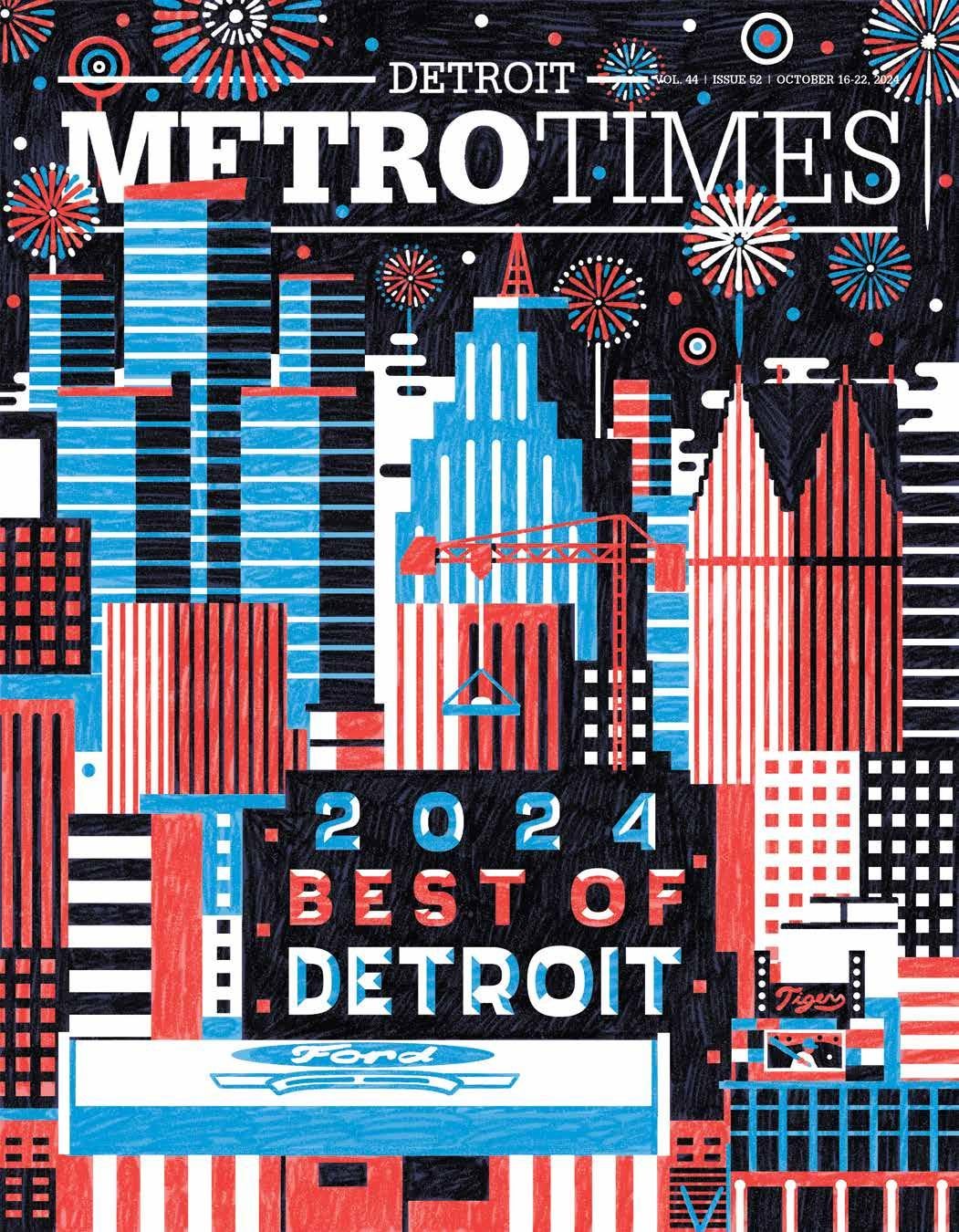 See Your Weekly Detroit Metro Times Horoscope: Dont Miss Out