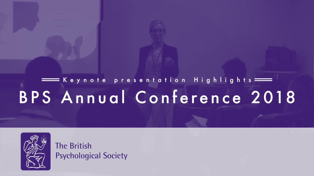 British Psychological Society Conference: What to Expect and How to Make the Most of It!