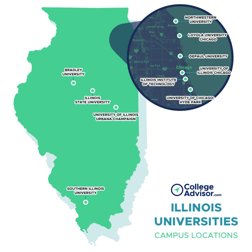 Where to Study Psychology in Illinois? Discover the Best Colleges!