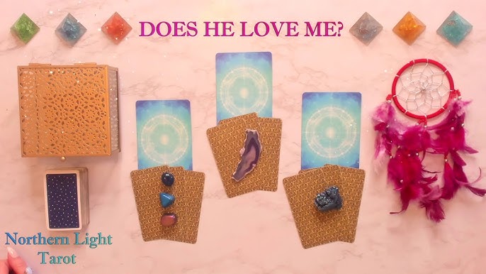 Ask the Cards: Does He Like Me Tarot Truth Revealed