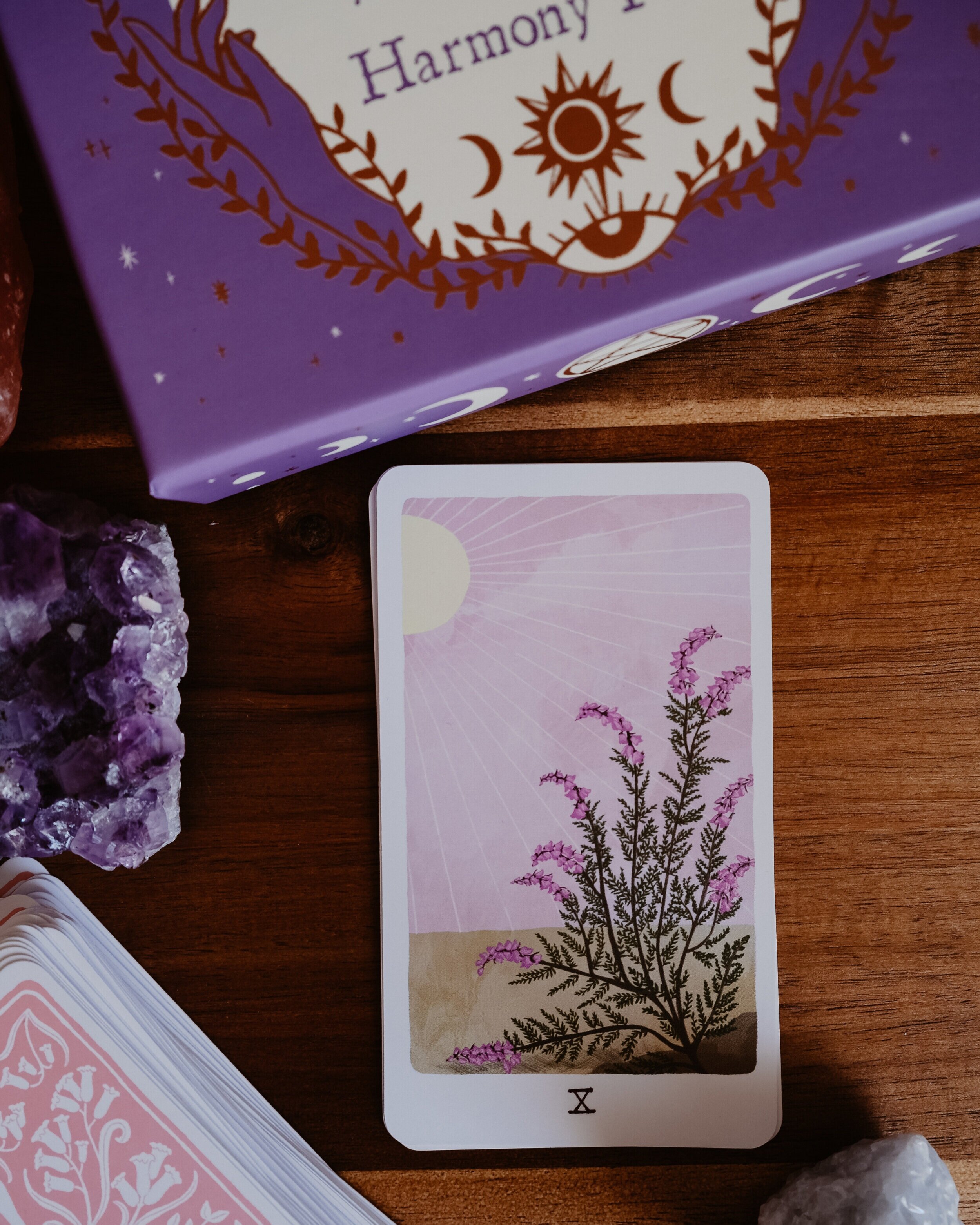 Harmony Tarot Card Meaning Made Simple! Learn How to Interpret This Card Easily