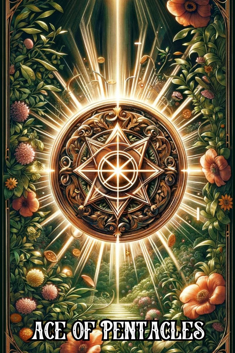 As De Oro Tarot: Unlocking New Beginnings and Wealth