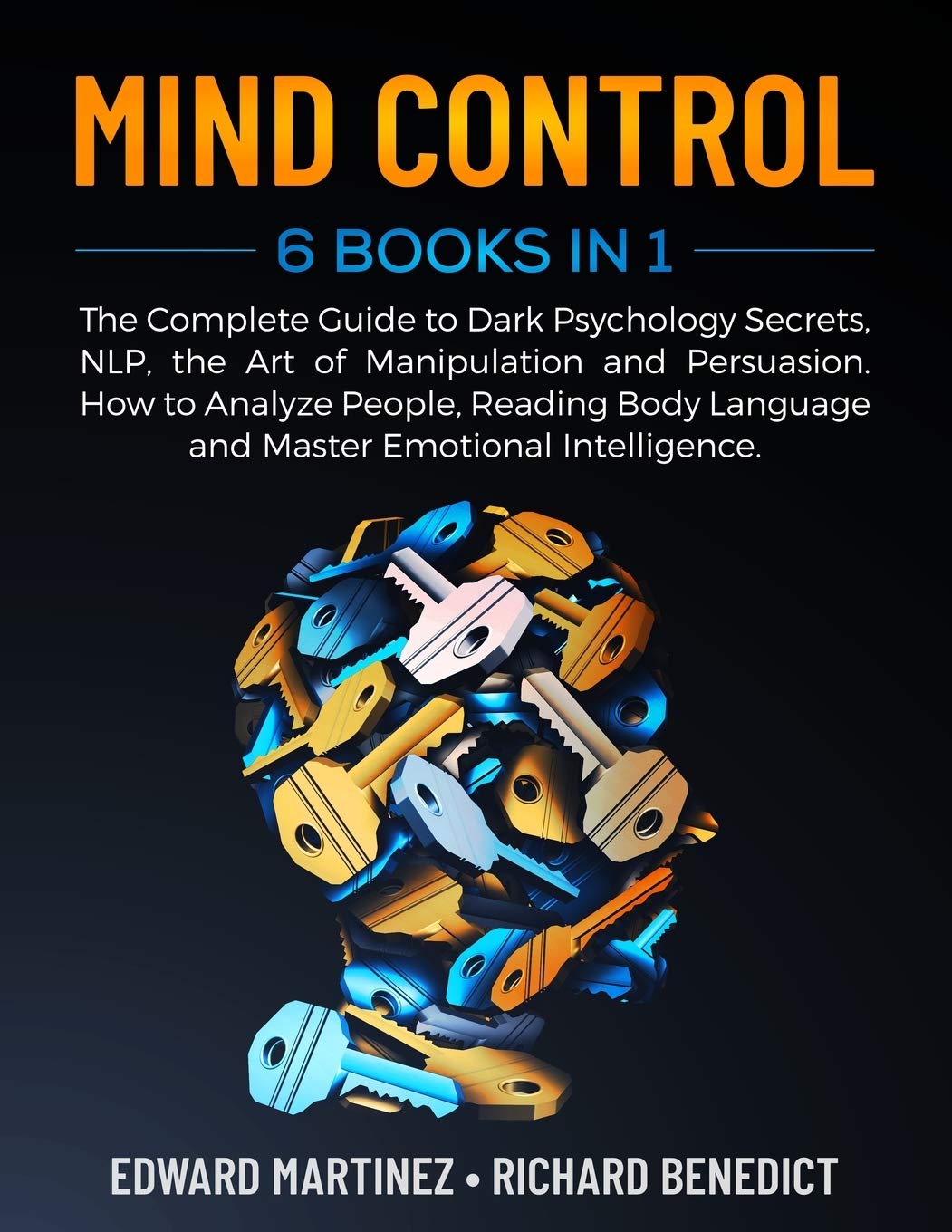 Must-Read Books on Psychological Warfare: Easy Guide to Control Minds