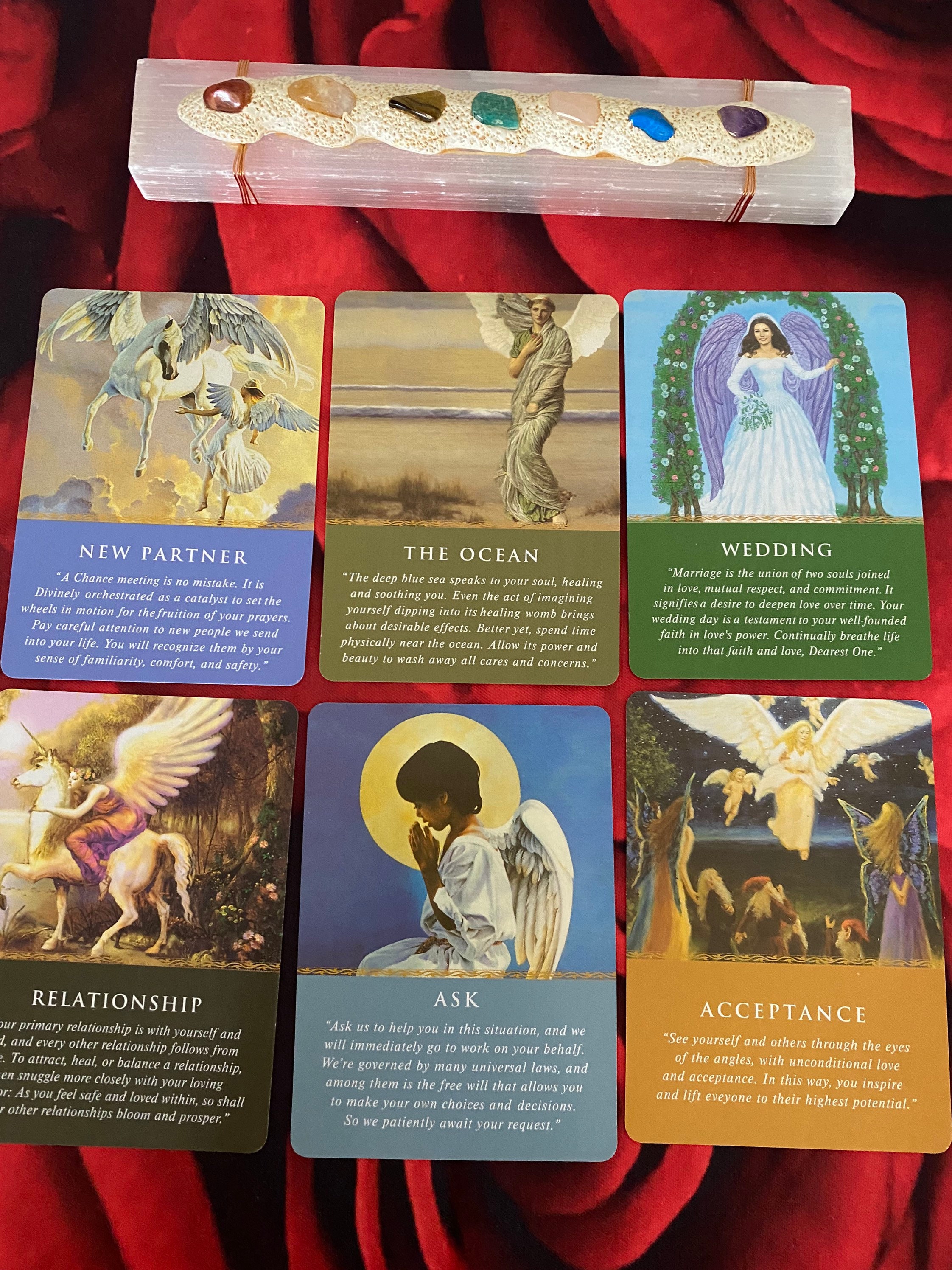 Daily Dose of Guidance: Free Angel Readings for You