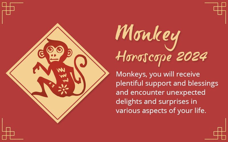 Is Gemini Monkey Lucky in 2024? Check Your Horoscope Now!