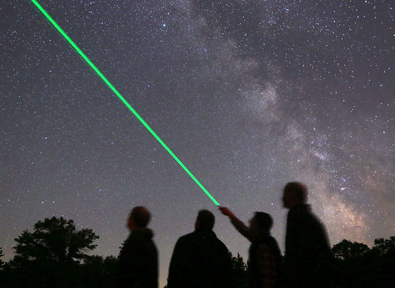 Green Laser Pointer for Astronomy: Top Picks and Tips