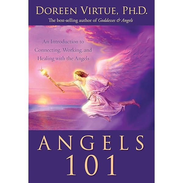 Unlock the Secrets: Doreen Virtue Angel Numbers Book Guide