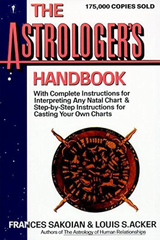 The Beginners Handbook: Astrology Writers Quick Start Guide