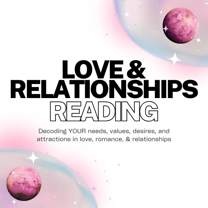 Couples Astrology Reading for Beginners (Discover How the Stars Affect Your Love Life)