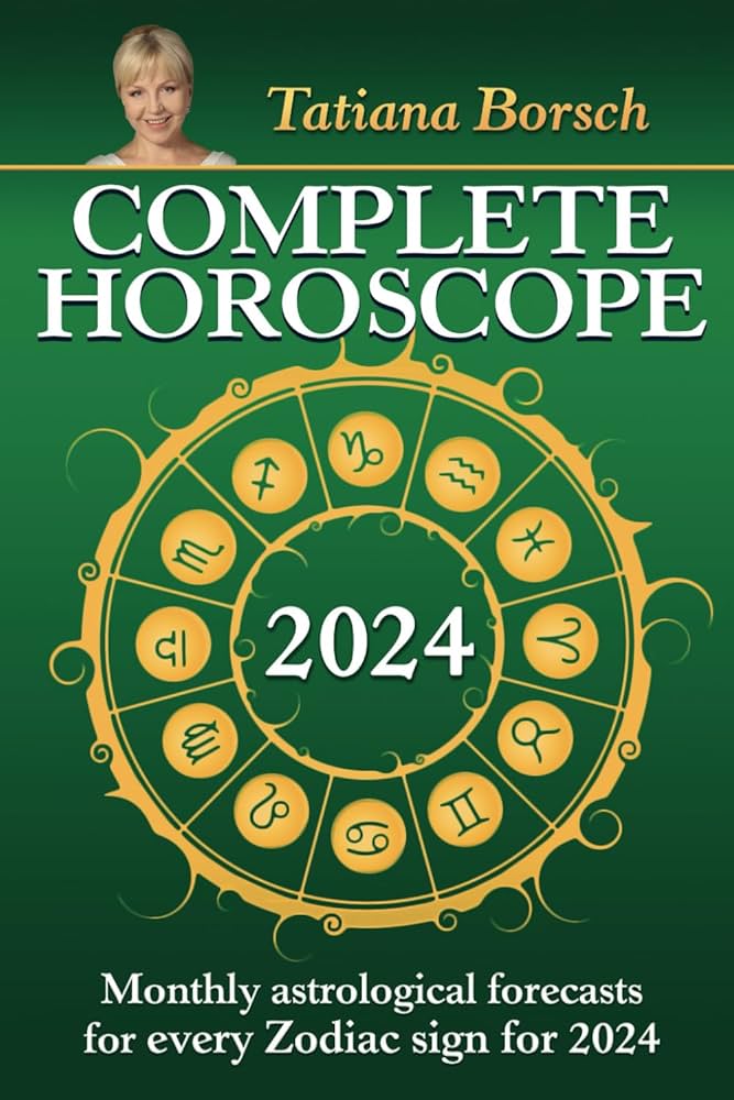 Get Ready for 2024: Order Your Horoscope Book Now