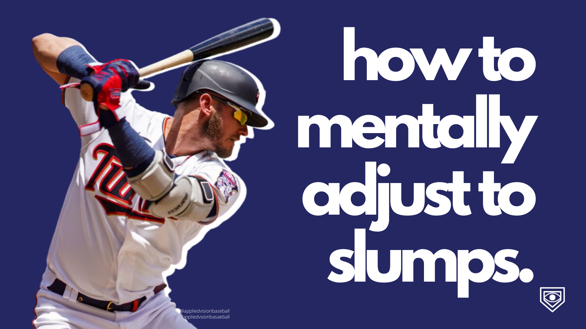 Fix Your Swing with Baseball Hitting Slumps Psychology: Learn How Your Thoughts Affect Your Hitting and Get Back on Track